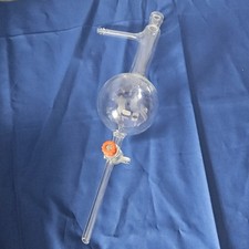 Duran Schott Scheidetrichter Tropftrichter 250ml NS 14,5/23