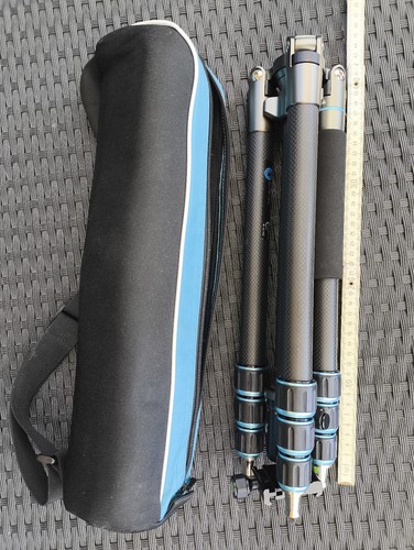 Bonfoto b674 carbon stativ - bonfoto, c