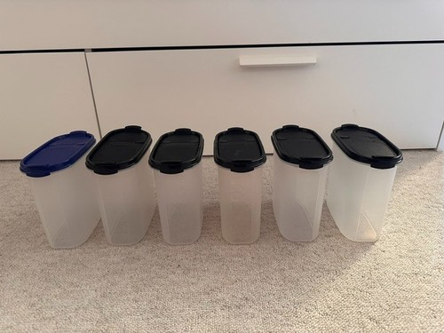 Tupperware vorratsdosen - tupperware,