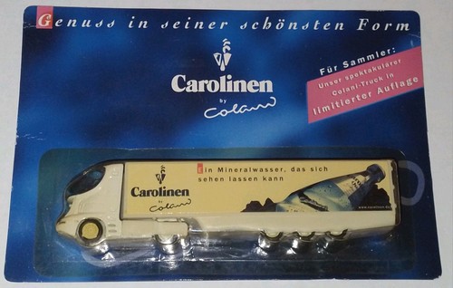 Colani werbetruck für - colani-werbetruck,