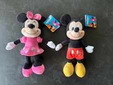 Minnie Mouse und Mickey Mouse