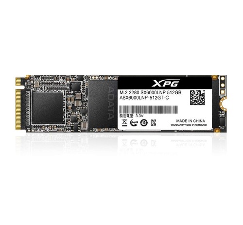 Adata xpg sx6000lite 512gb 2 - adata,