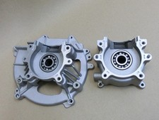 Ersatzteil Kurbelgehäuse für AL-KO Benzin Motorsense BC 4125 II Comfort Trimmer