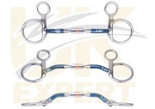 Baucher comfort barrel blue - comfort,