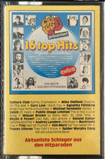 Club Top 13 - MC - 16 top Hits