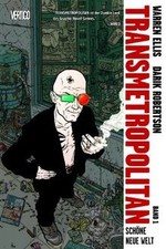 Transmetropolitan, Bd. 1
