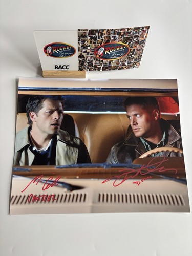 Jensen ackles misha collins - ackles,