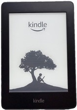 Kindle Paperwhite 6