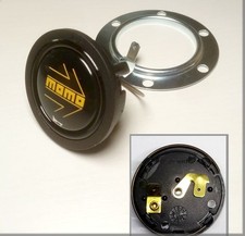 Hupenknopf Horn Button Momo