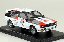 Audi Quattro Rally 1981 #14