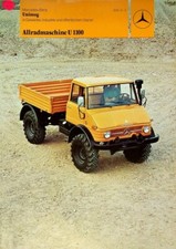 273132) Mercedes Unimog U 1700