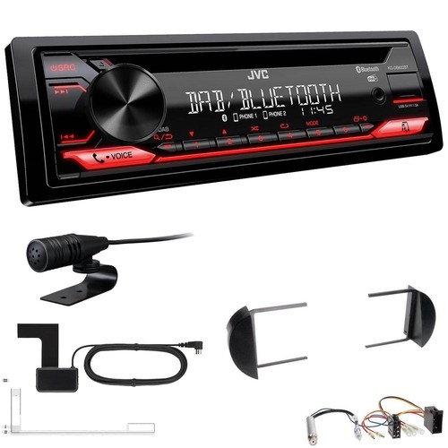 Jvc db622bt dab - kd-db622bt, auto