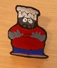 South Park - Chef gestickter