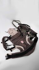 Manduca Kindertrage Babytrage Sling Sling Braun Bauchtrage