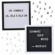 Letter board stecktafel - letter,