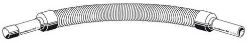 Aquatherm grey pipe - grey,