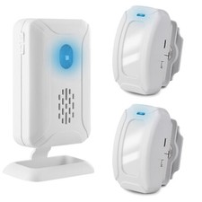 Funk Bewegungsmelder Außen