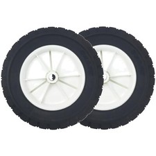 Ersatzräder, Gummiräder