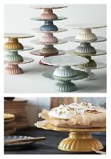 Farbauswahl - Ib Laursen Tortenplatte Mynte Keramik (2079) Kuchenplatte mit Fuß