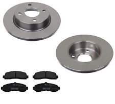 Nissan Micra K11 - Satz Bremsen Bremsscheiben + Bremsbeläge vorne