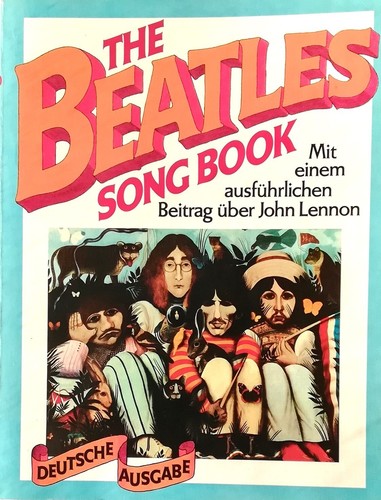 The beatles song book - the,