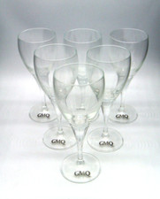 Wassergläser gmq mit fuß - 6,