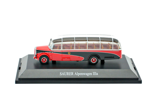 Saurer alpenwagen iiia - saurer,