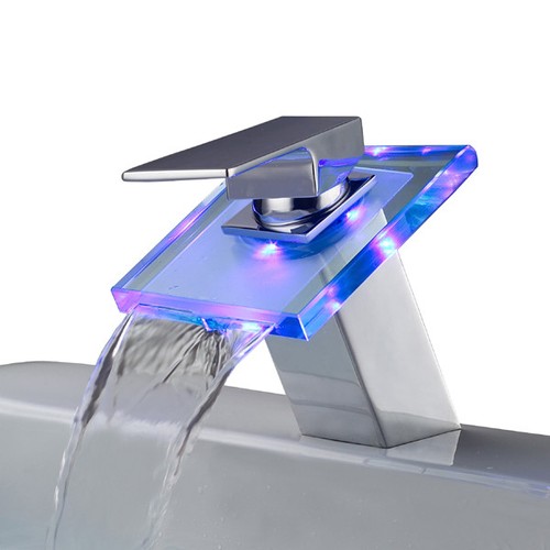 Beleuchteter glas led - beleuchteter,