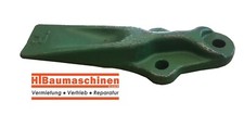 Greiferzahn Dreiloch 21mm Bohrung Atlas Vergleichsnummer 1218797