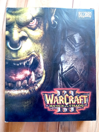 Warcraft big box - warcraft,