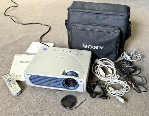 Sony vpl cx10 xga - sony, digital
