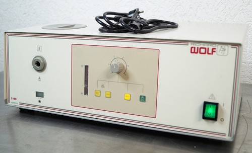 Richard wolf 5140 - auto, lp