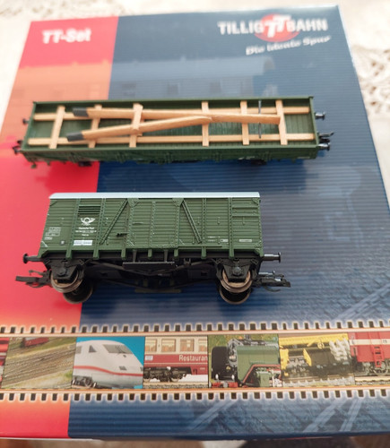 Set deutsche post ep - set, dr