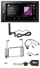 Pioneer MP3 DAB Lenkrad 2DIN