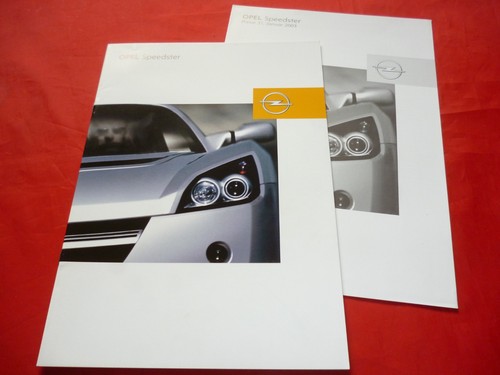 Opel speedster 16v - opel, 2.2