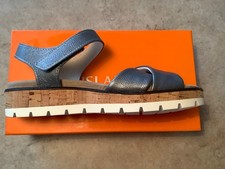 Sandalette mit Fußbett