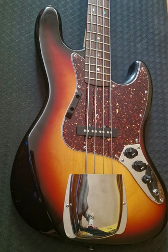 Fender jazzbass cppy japan - fender,
