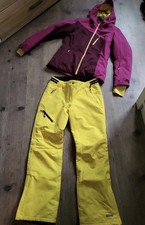Ski Anzug 2 Teiler Icepeak Gr