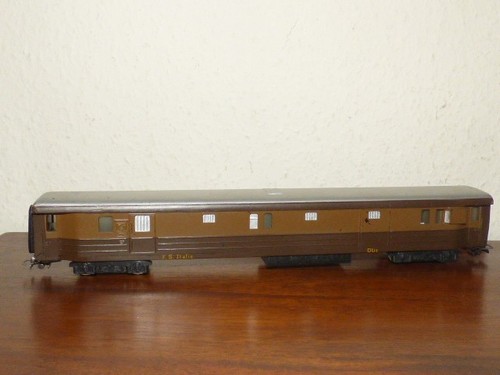 Vintage rivarossi langer - h0,