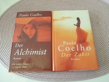 Der Alchimist. Der Zahir