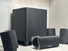Harman Kardon HKTS 5BK/230 5.1 Heimkino System 