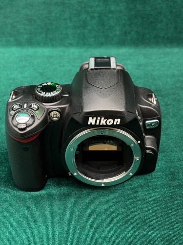 Nikon d60 kamera nur - nikon,
