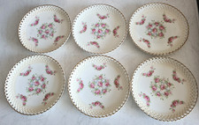 6 Keramik Teller Roesler