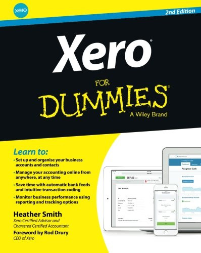 Xero for dummies smith - dummies,
