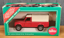 🚙 SIKU 2561 Land Rover