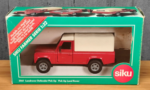 Siku 2561 land - 🚙,