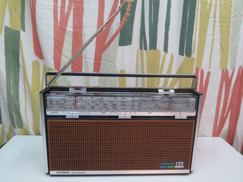 Itt schaub lorenz touring - schaub,