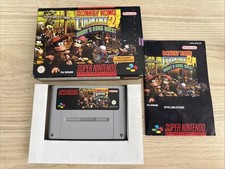 Nitendo donkey kong country - 64,