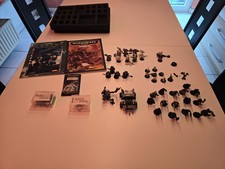 warhammer 40k ork armee mit