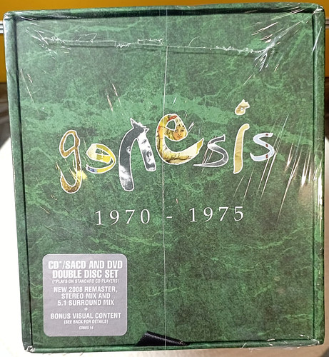 Genesis 1970 1875 - 1875,